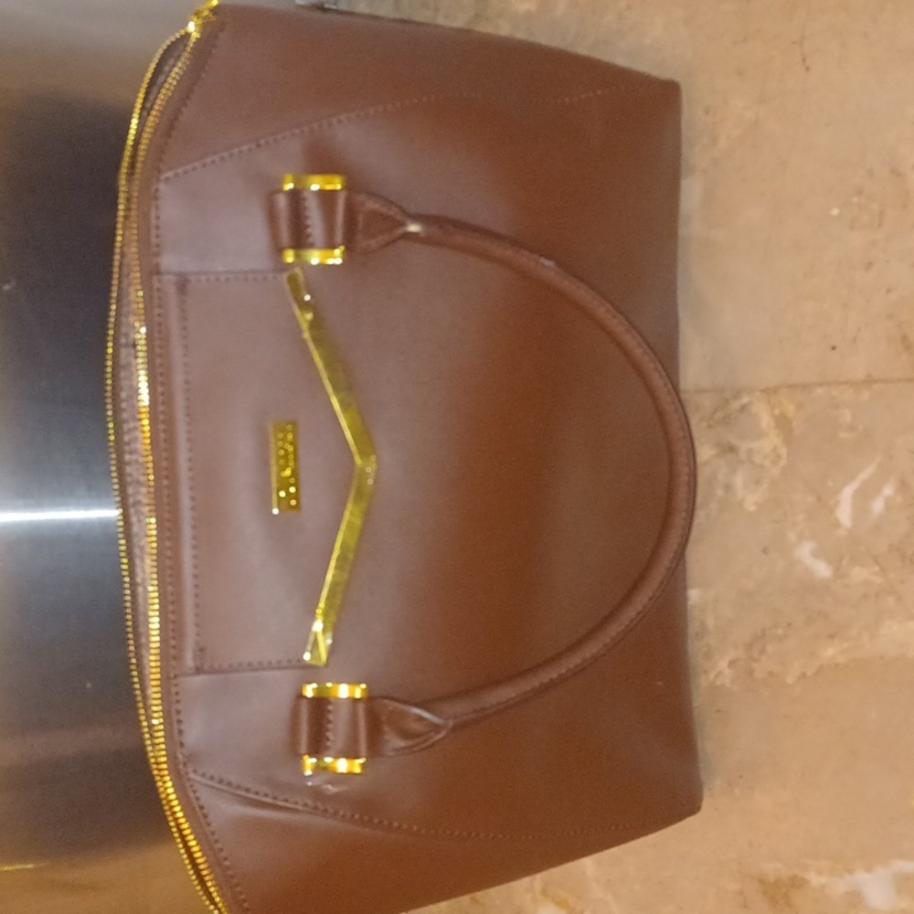 NWOT JOY & IMANI designer handbag
